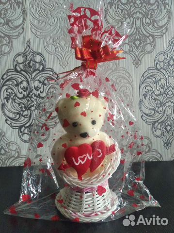 Мягкая игрушка