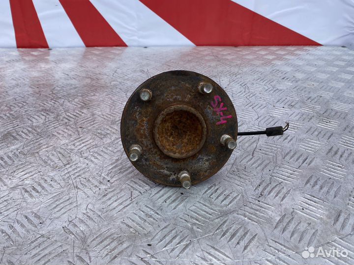 Ступица задняя Suzuki SX4 2WD