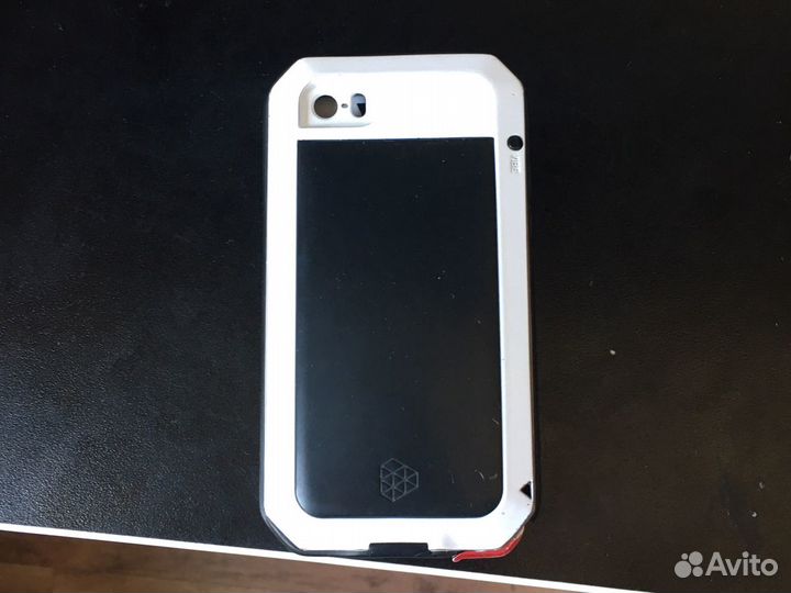 Бронь чехол на iPhone 5/SE