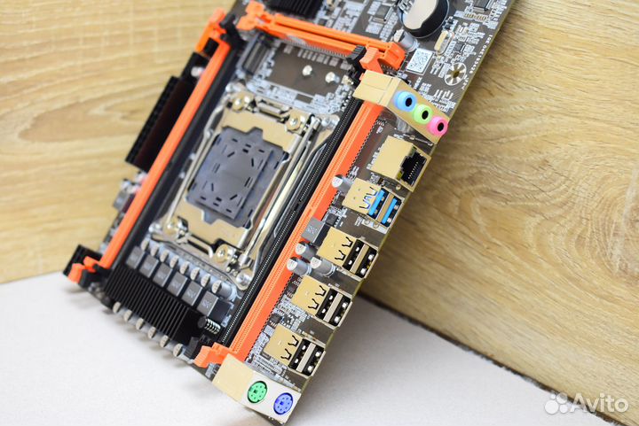 Комплект x99 Xeon 2680 v3 16 GB