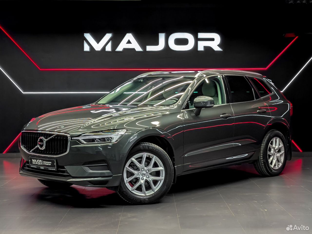 Volvo XC60 2.0 AT, 2020, 74 072 км