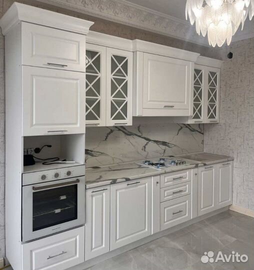 Кухонный гарнитур Римини размер 3,30