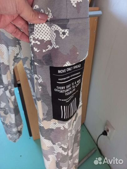 Спортивный костюм женский 48 50 новый