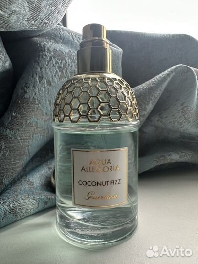 Guerlain aqua allegoria coconut fizz