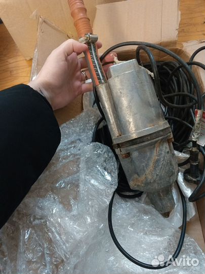 Водяной насос погружной
