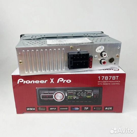 Автомагнитола Pioneer X Pro