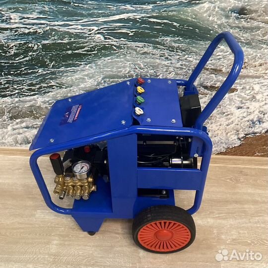 Мойка высокого давления