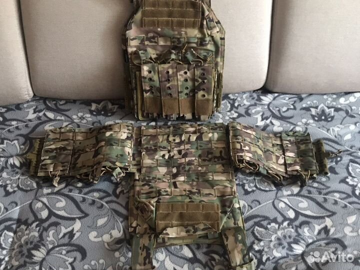 Тактический плитник разгрузка Yakeda