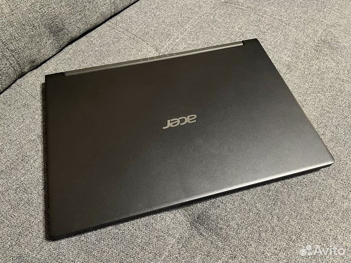 Игровой Acer Aspire 7 A715-75G