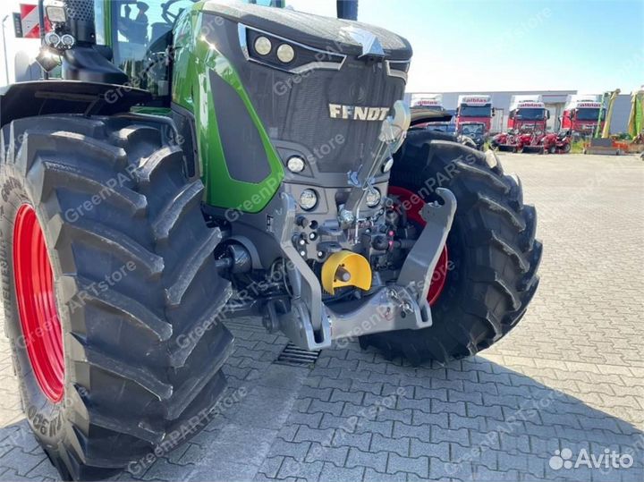 Трактор Fendt Vario 936 Gen 6 Profi Plus, 2023
