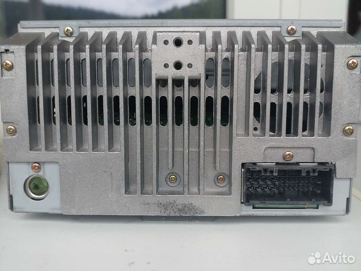 Автомагнитола