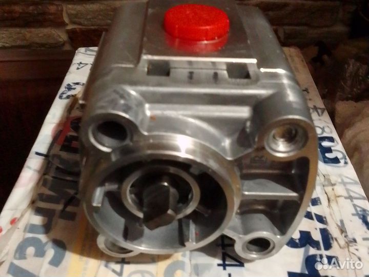 Насос гидравлический