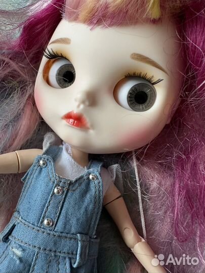 Кукла Блайз оригинал
