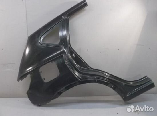 Qashqai 07 Крыло заднее правое (Китай)