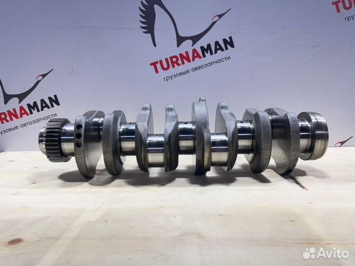 Коленвал Ман Tgl D0834