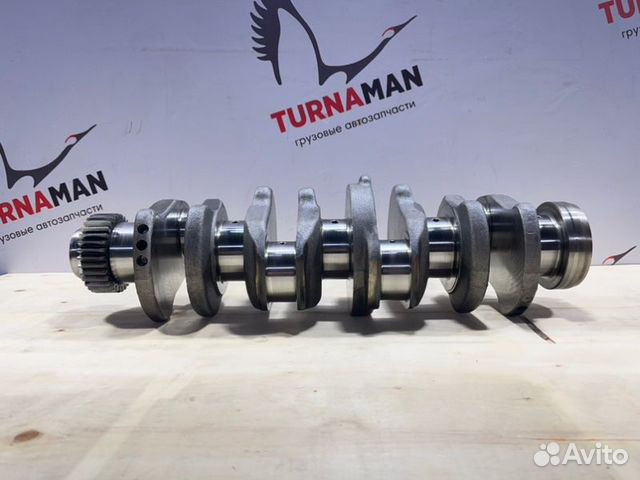 Коленвал Ман Tgl D0834