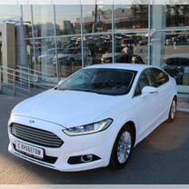 Ford Mondeo 2.5 AT, 2015, 185 000 км, с пробегом, цена 1 345 000 руб.