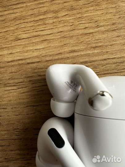 Apple airpods pro 2nd generation (USB-C) копия