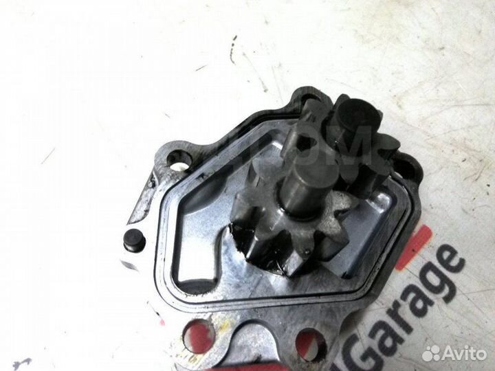 Насос масляный Nissan Safari Y60 TD42 1994