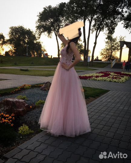 Платье на выпускной