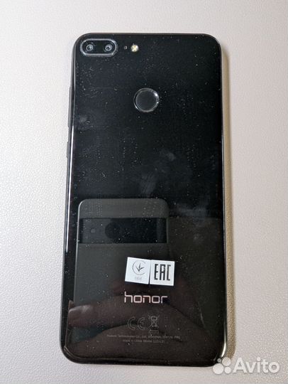 HONOR 9 Lite, 3/32 ГБ