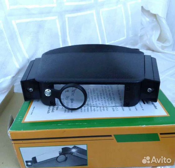 Бинокулярные очки