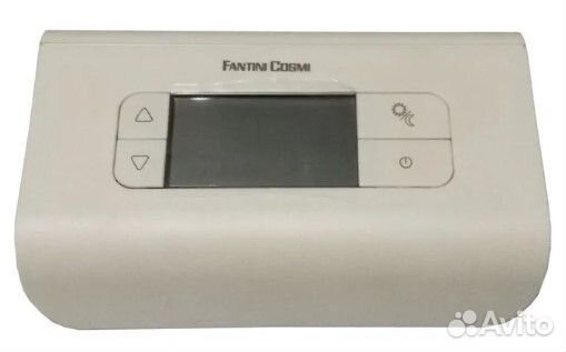 Комнатный электрон. терморегулятор термостат CH115