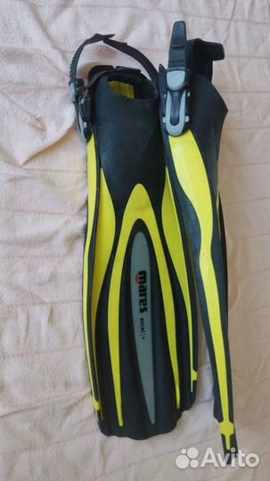 Ласты для дайвинга, Mares