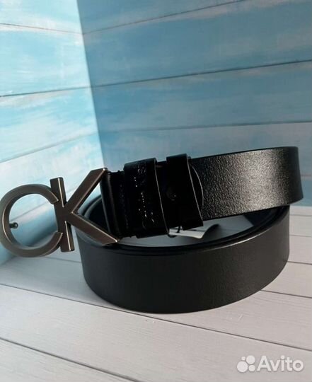 Мужской Ремень Calvin Klein Jeans (CKJ)