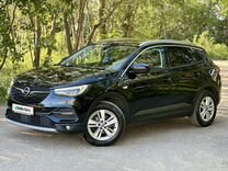 Opel Grandland X 1.5 AT, 2021, 83 384 км, с пробегом, цена 2 229 999 руб.