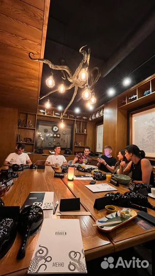 Ведущий Мафии