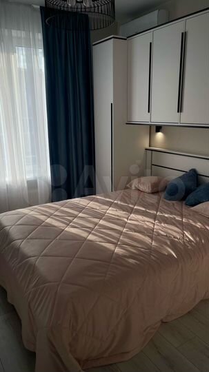 2-к. квартира, 61,4 м², 1/3 эт.