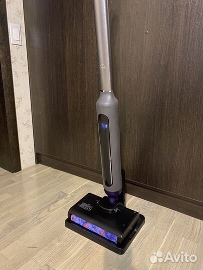 Беспроводной моющий пылесос Jonr XQ01