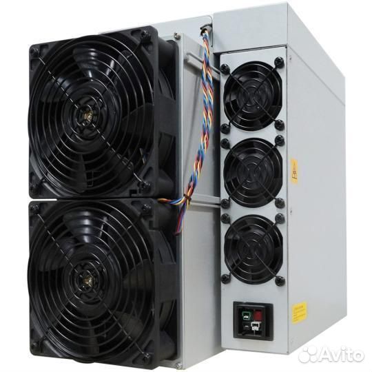 Asic майнер Bitmain Antminer S21 PRO 234 TH/s