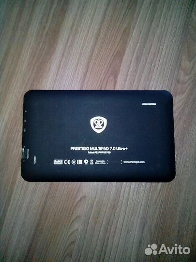 Планшет Prestigio MultiPad 7,0 Ultra+
