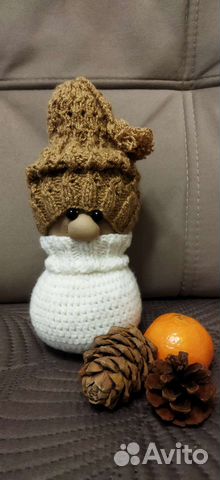 Гномик-домовенок