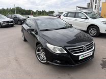 Volkswagen Passat CC 1.8 AMT, 2009, 241 000 км, с пробегом, цена 900 000 руб.