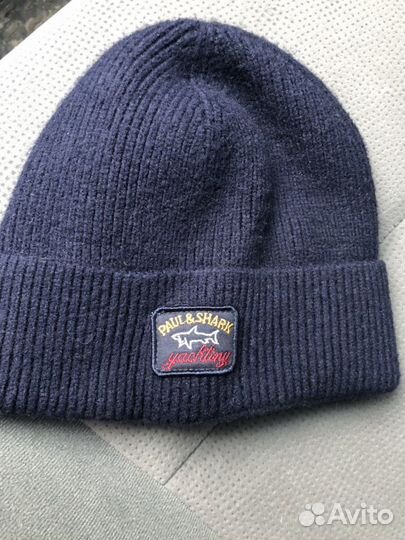 Шапка Paul & Shark