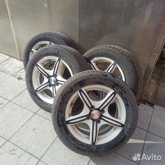 Колеса r14 лето