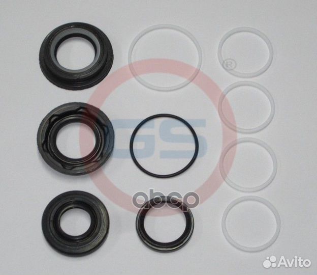 Ремкомплект рулевой рейки Daewoo Daewoo Matiz(K