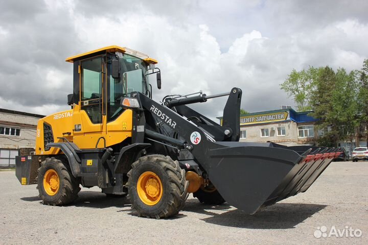 Фронтальный погрузчик Redstar 200, 2023