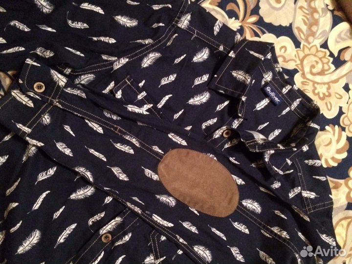 Продаётся рубашка на мальчика