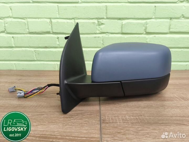 Зеркало в сборе левое Land Rover Freelander 2 L359