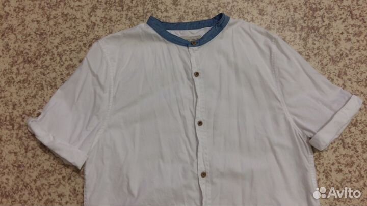 Рубашка на мальчика
