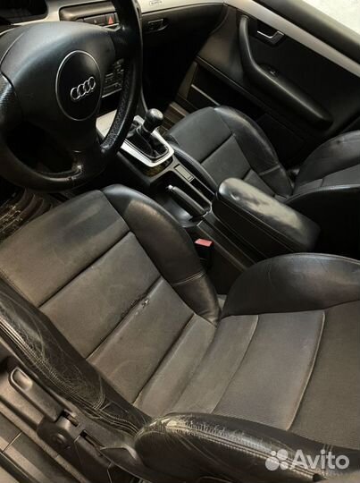 A4b6, a6c5 седан avant разбор