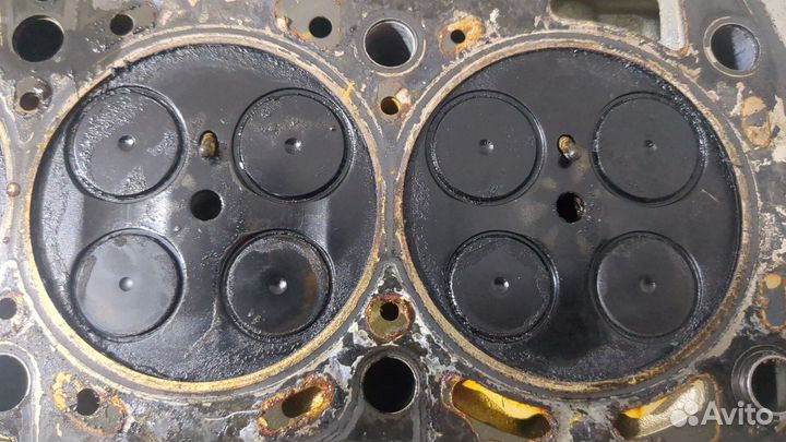 Головка блока (ГБЦ) Alfa Romeo Giulietta, 2011