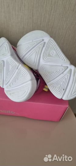 Сандали детские