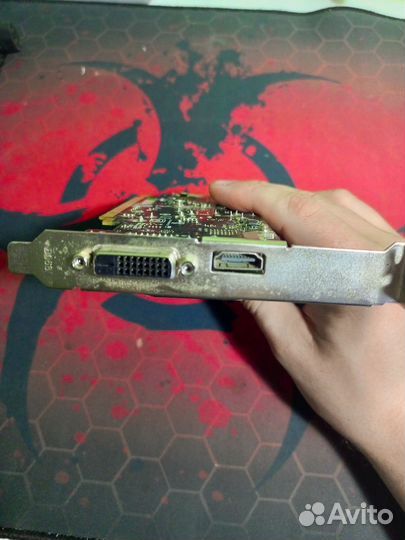 Видеокарта gt 1030 2gb