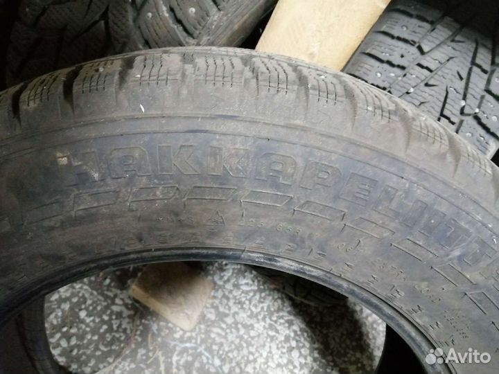 Nokian Tyres Transpeed 225/65 R17 28K