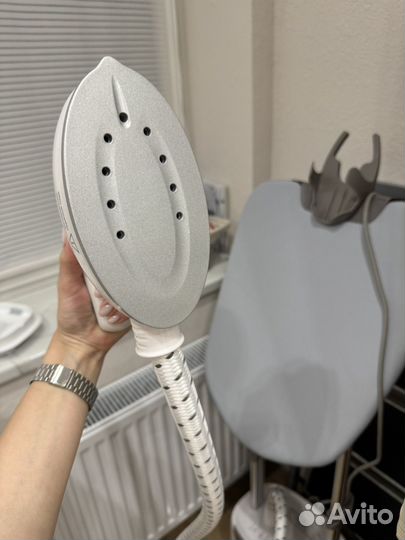 Отпариватель вертикальный galaxy line